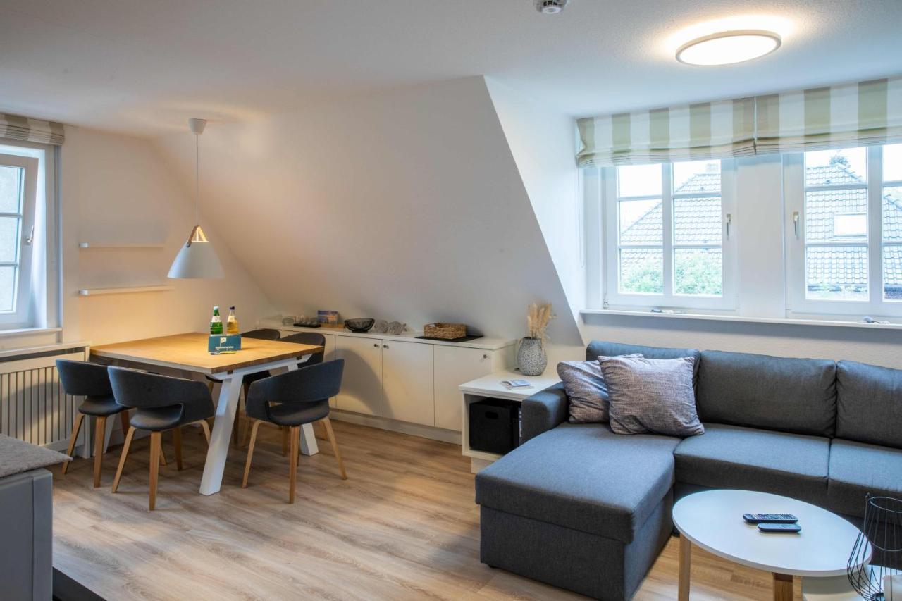 Ferienwohnung Wrixumer Marsch Екстер'єр фото