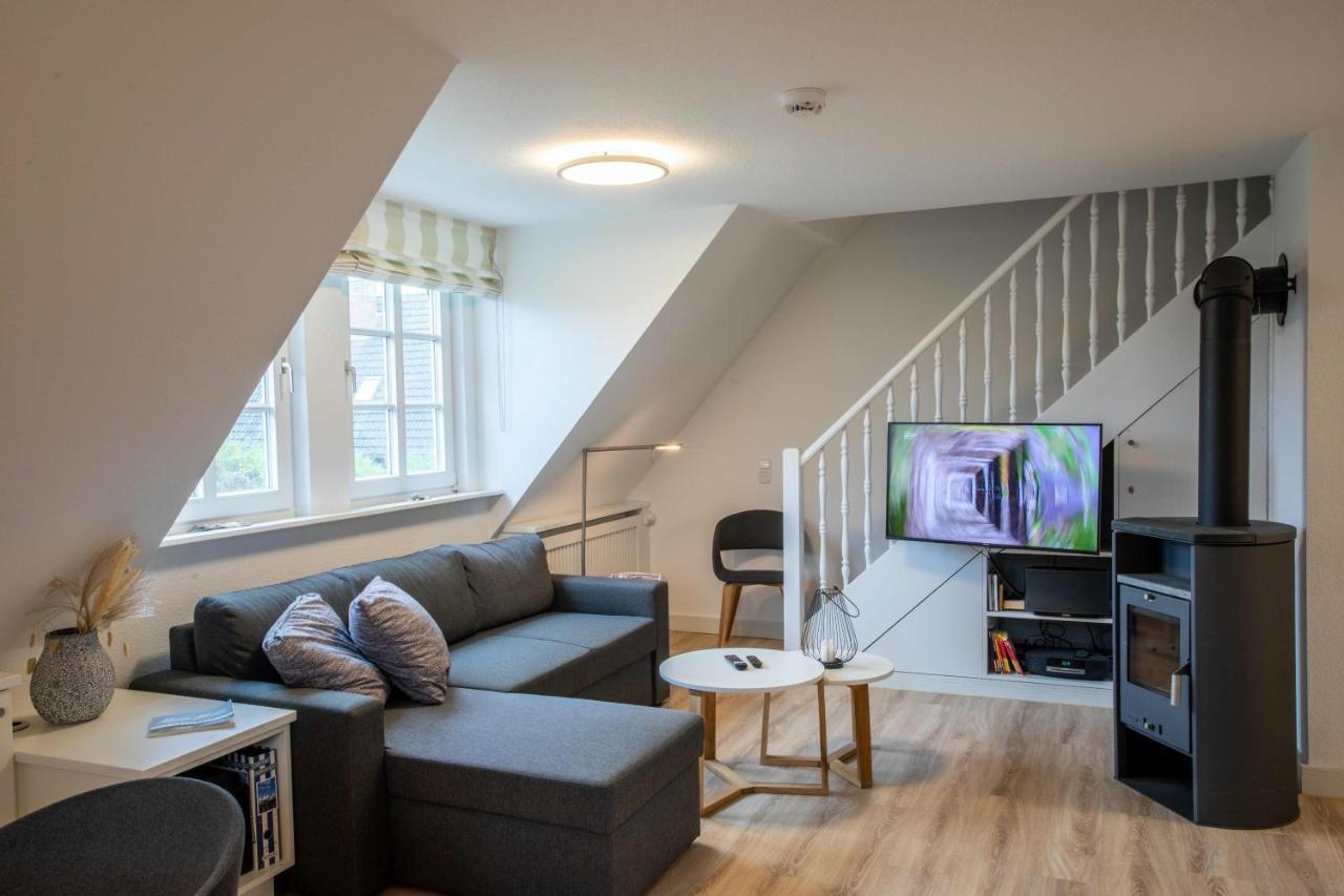 Ferienwohnung Wrixumer Marsch Екстер'єр фото