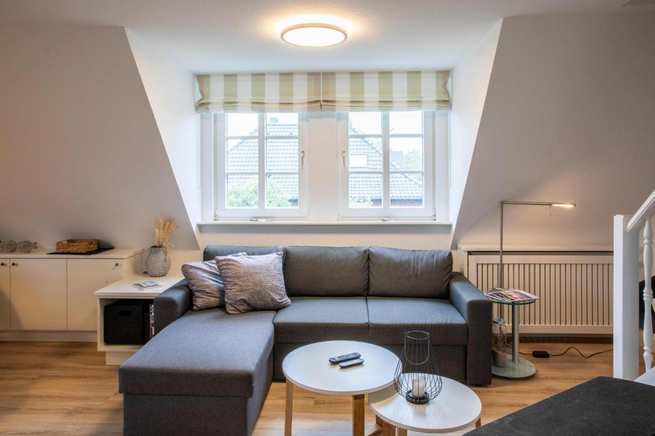 Ferienwohnung Wrixumer Marsch Екстер'єр фото