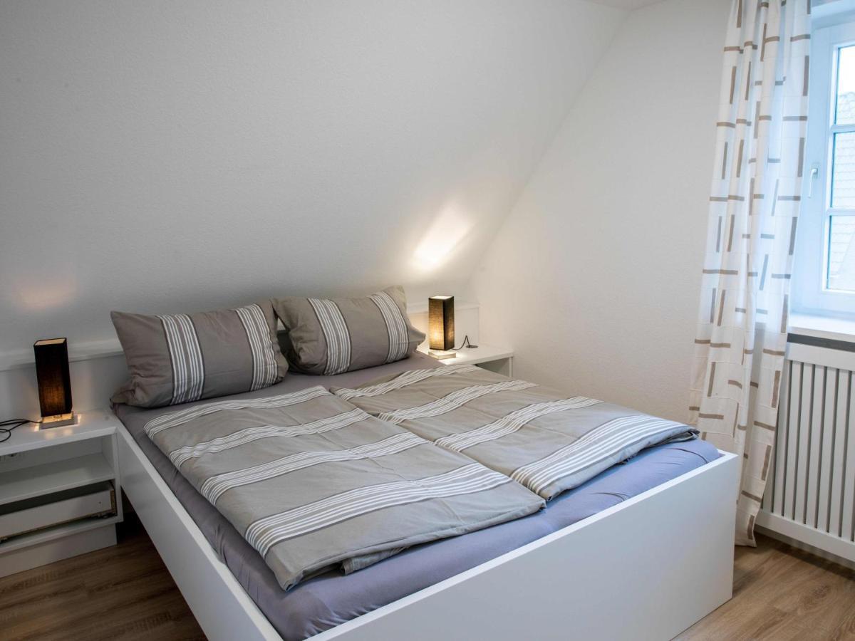 Ferienwohnung Wrixumer Marsch Екстер'єр фото