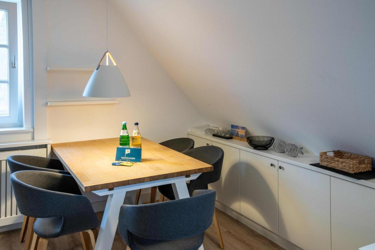 Ferienwohnung Wrixumer Marsch Екстер'єр фото