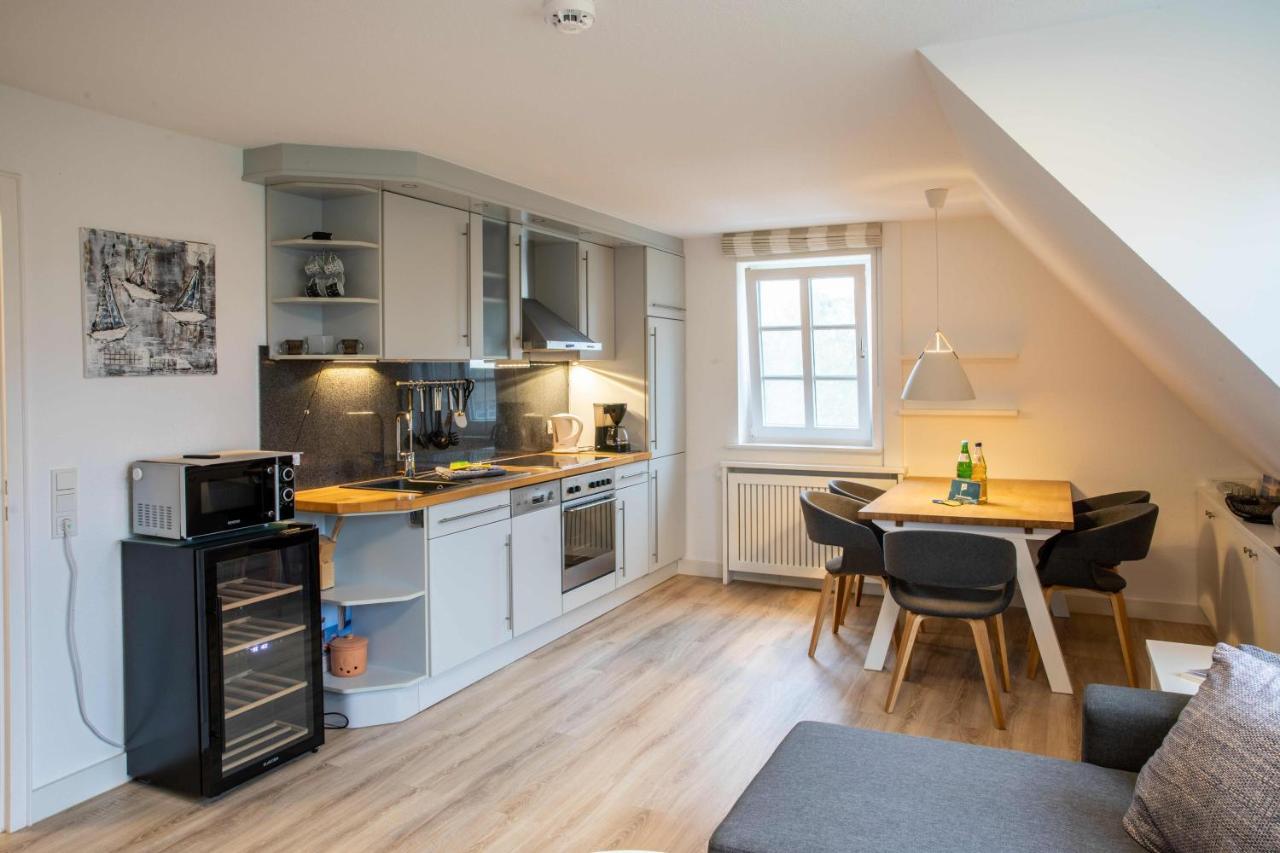 Ferienwohnung Wrixumer Marsch Екстер'єр фото