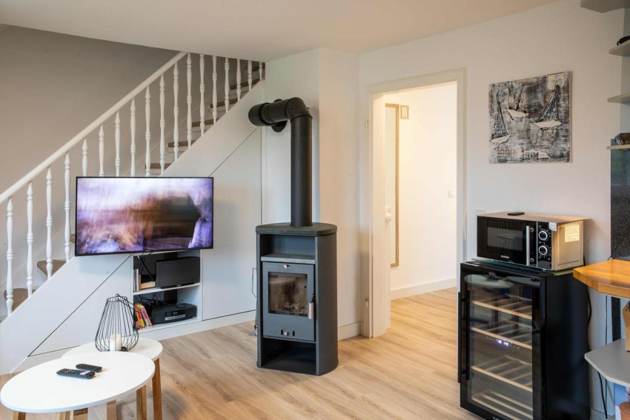 Ferienwohnung Wrixumer Marsch Екстер'єр фото
