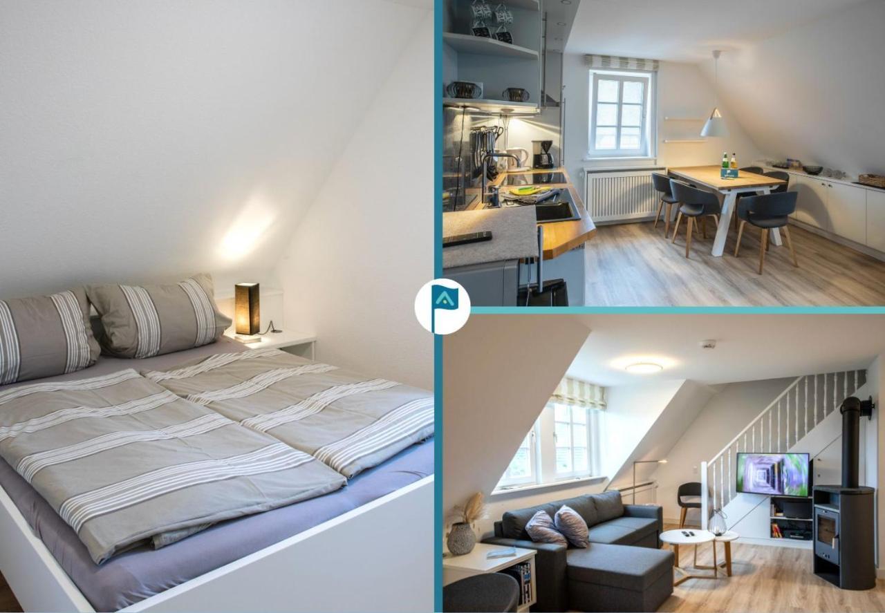Ferienwohnung Wrixumer Marsch Екстер'єр фото
